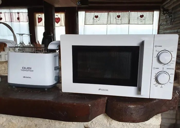 Il Vecchio Olmo Шале