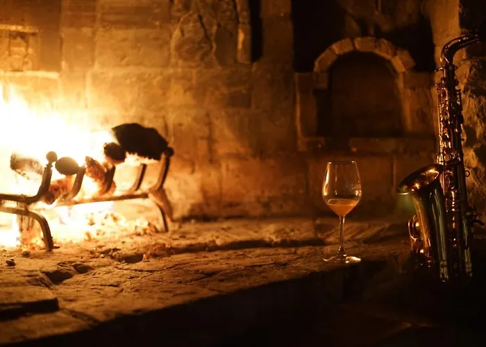 Il Vecchio Olmo Chalet