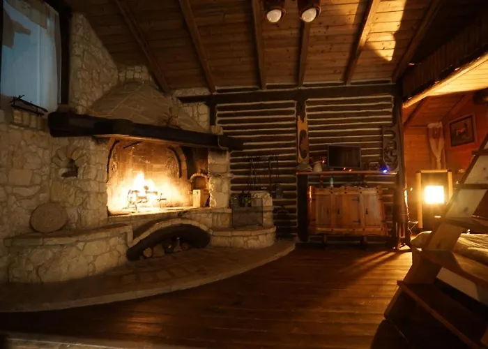 Il Vecchio Olmo Chalet *