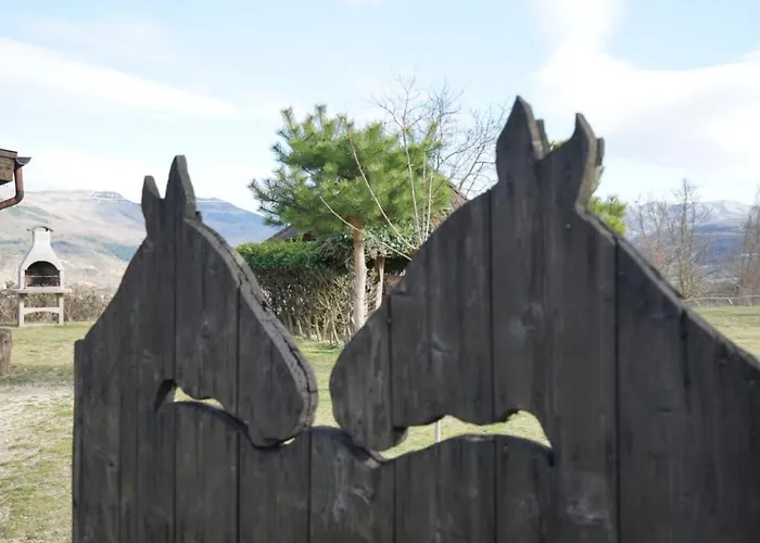 Il Vecchio Olmo Шале *