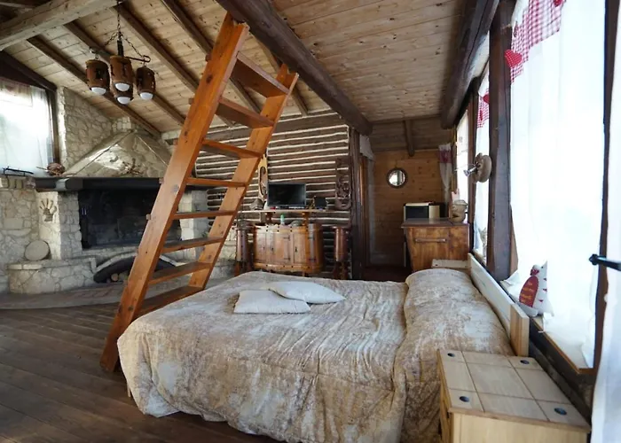 Chalet Il Vecchio Olmo Gagliano Aterno