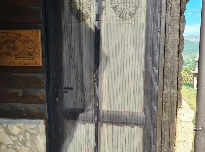 Chalet Il Vecchio Olmo